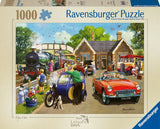 Ravensburger: Leisure Days No 6 Days Out Puzzle 1000 Pieces