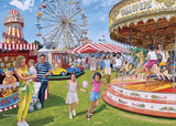 Ravensburger: Vintage Fairground Fun Puzzle 1000 Pieces