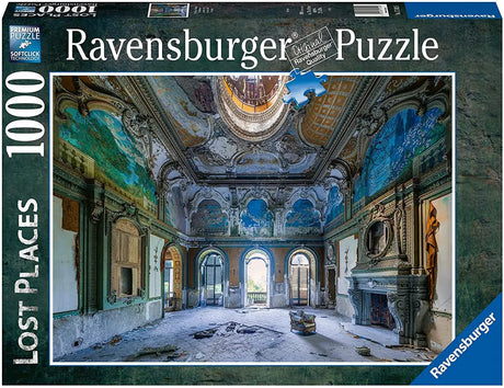 Ravensburger: The Palace Puzzle 1000 Pieces