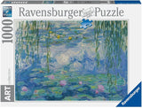 Ravensburger: Waterlilies Puzzle 1000 Pieces