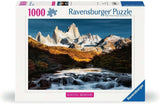 Rburg - Mount Fitz Roy Patagonia Puzzle 1000p