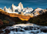 Rburg - Mount Fitz Roy Patagonia Puzzle 1000p