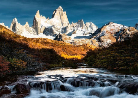 Rburg - Mount Fitz Roy Patagonia Puzzle 1000p