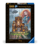 Ravensburger: Disney Castle Merida Puzzle - 1000 Piece
