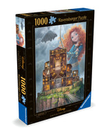 Ravensburger: Disney Castle Merida Puzzle - 1000 Piece