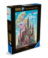 Ravensburger: Disney Castle Aurora Puzzle - 1000 Piece