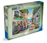 Ravensburger: Seaview Lane Puzzle - 1000 Pieces