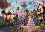 Rburg - Look & Find No 2 Enchanted Circus 1000p
