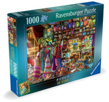 Rburg - Behind The Scenes Puzzle 1000p