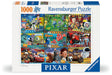 Rburg - Disney Pixar Movies 1 Puzzle 1000p