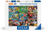 Rburg - Disney Pixar Movies 1 Puzzle 1000p