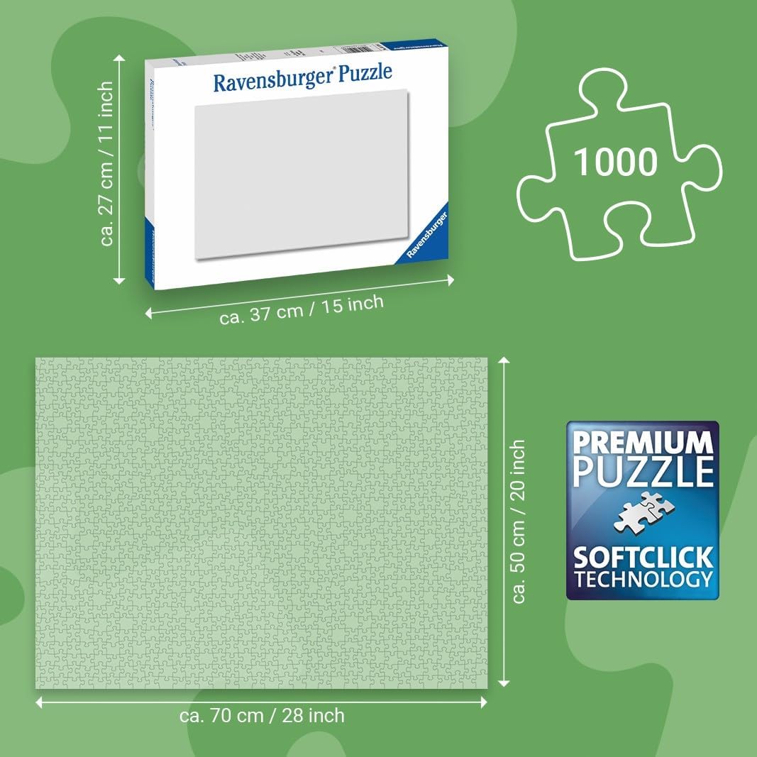 Rburg - The Bizarre Bookshop No 2 Puzzle 1000p