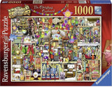 Ravensburger: Christmas Cupboard No 4 Puzzle - 1000 Pieces