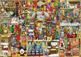 Ravensburger: Christmas Cupboard No 4 Puzzle - 1000 Pieces