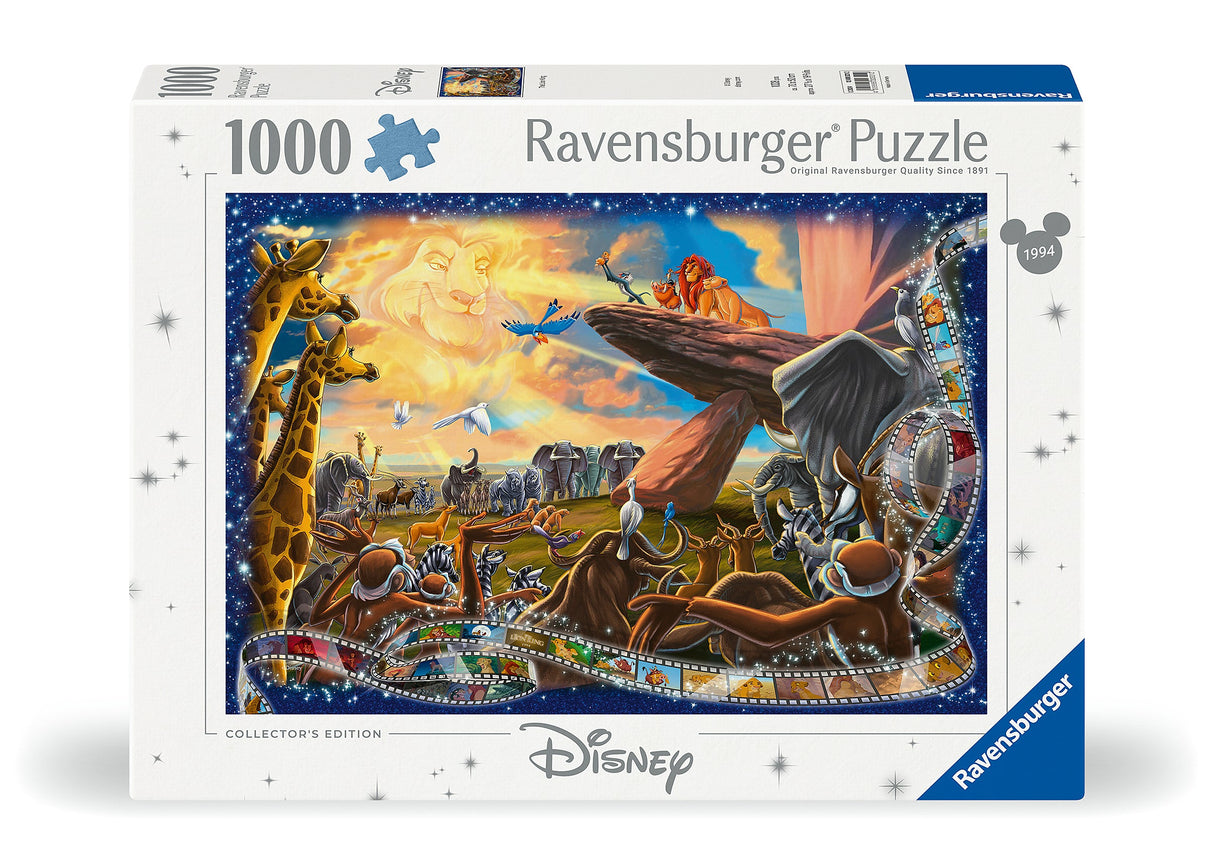 Rburg - Disney Moments 1994 Lion King 1000p