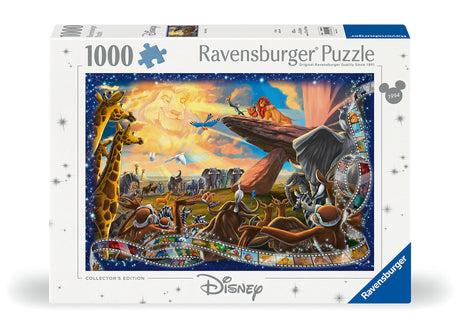 Rburg - Disney Moments 1994 Lion King 1000p