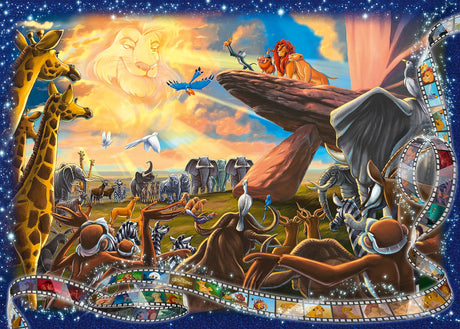 Rburg - Disney Moments 1994 Lion King 1000p