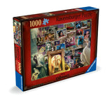 Ravensburger: Disney Villainous Cruella Deville Puzzle - 1000 Piece