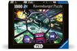 Ravensburger - Star Wars:TIE Fighter Cockpit - 1000 Piece