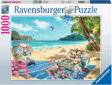 Ravensburger: The Shell Collector Puzzle 1000 Pieces