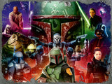 Rburg - Disney Star Wars Boba Fett Bounty H 1500p