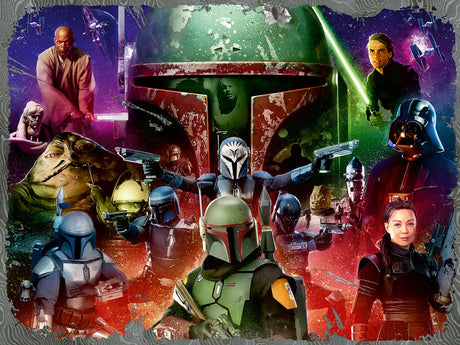 Rburg - Disney Star Wars Boba Fett Bounty H 1500p