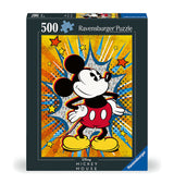 Ravensburger - Mickey Mouse - 500 Piece