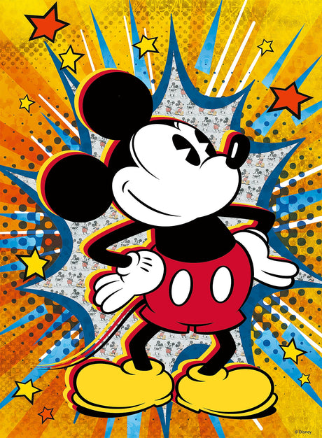 Ravensburger - Mickey Mouse - 500 Piece