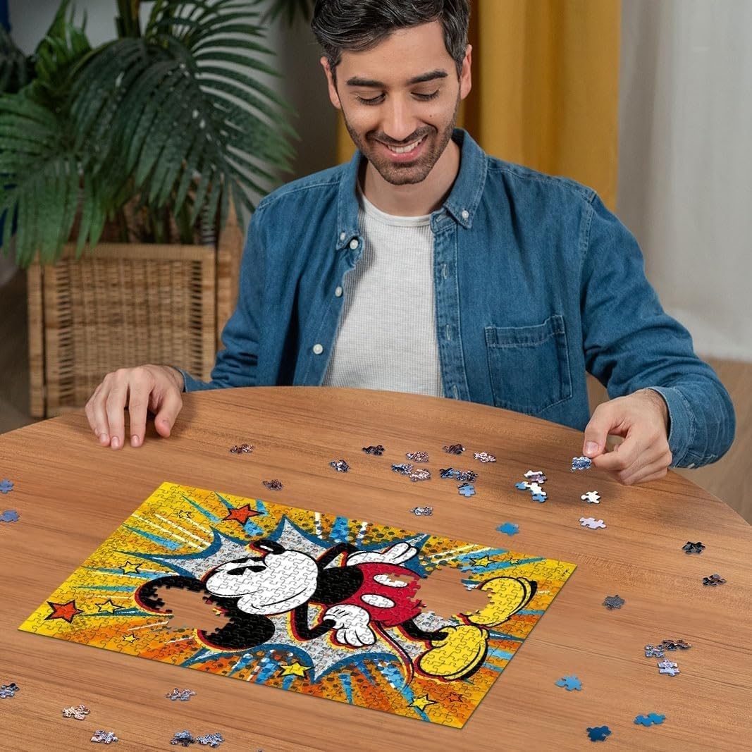 Ravensburger - Mickey Mouse - 500 Piece