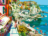 Ravensburger: Romance in Cinque Terre Puzzle - 1500 Piece