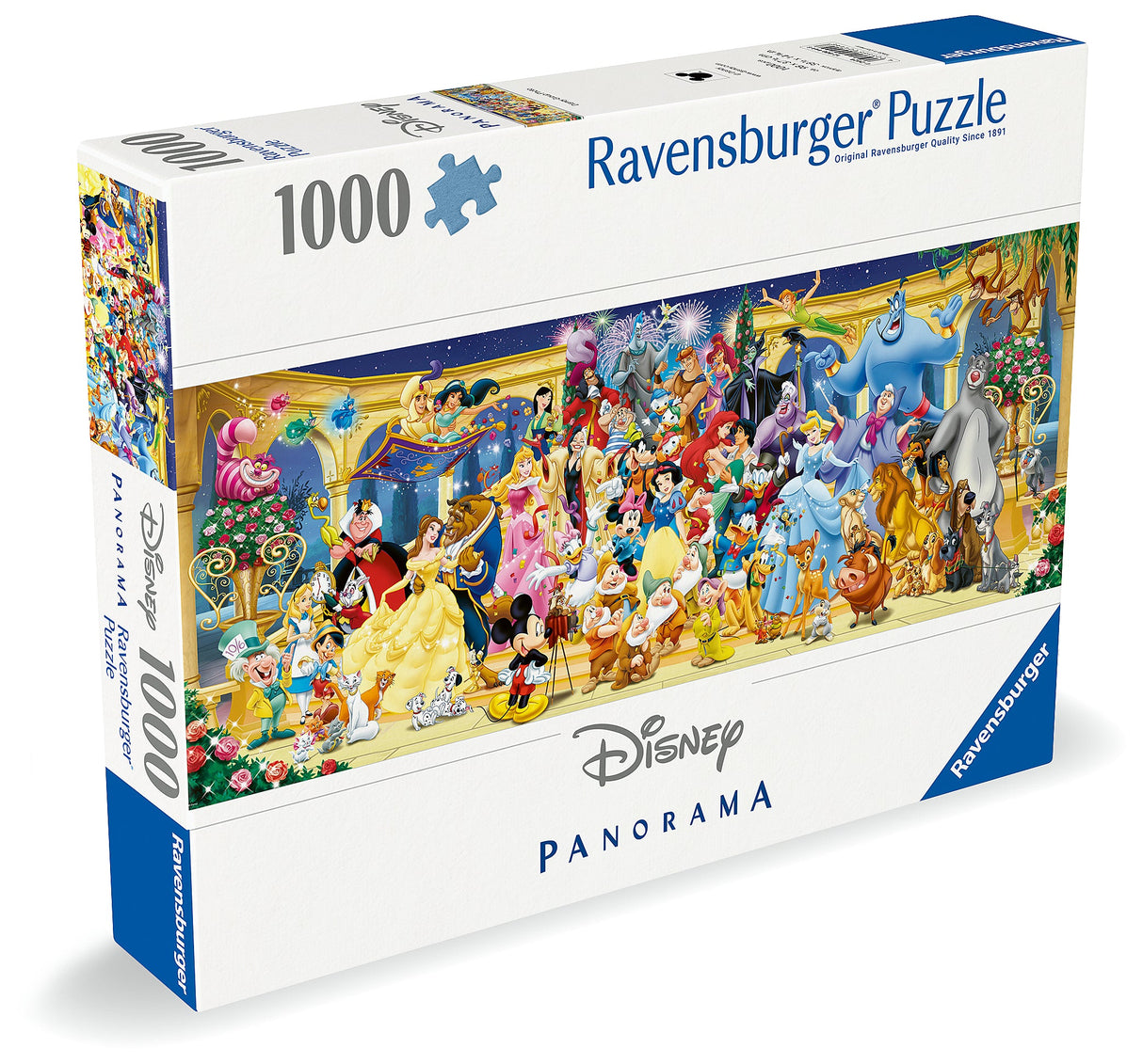 Rburg - Disney Group Photo Puzzle 1000p