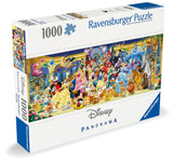 Rburg - Disney Group Photo Puzzle 1000p