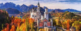 Ravensburger: Castello Bavaria Puzzle 1000 Pieces