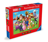 Ravensburger: Super Mario Puzzle - 1000 Pieces