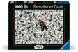 Ravensburger - Challenge Puz.-Star Wars - 1000 Piece