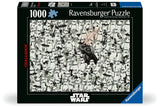 Ravensburger - Challenge Puz.-Star Wars - 1000 Piece