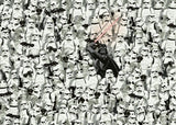 Ravensburger - Challenge Puz.-Star Wars - 1000 Piece