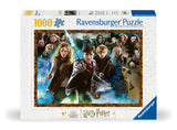 Ravensburger - Harry Potter - 1000 Piece