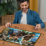 Ravensburger - Harry Potter - 1000 Piece