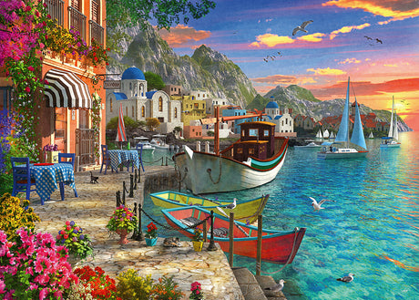 Rburg - Grandiose Greece Puzzle 1000p
