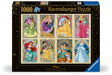 Ravensburger - Disney Art Nouveau Princesses - 1000 Piece
