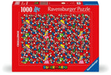 Ravensburger: Super Mario Bros Challenge Puzzle - 1000 Pieces
