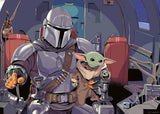 Ravensburger Star Wars The Mandalorian - 1000 Piece