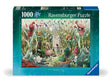 Ravensburger - The Secret Garden Puzzle - 1000 Piece
