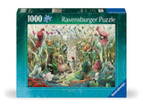 Ravensburger - The Secret Garden Puzzle - 1000 Piece