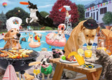 Ravensburger: Dog Days of Summer Puzzle 1000 Pieces