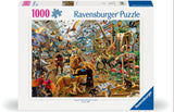 Ravensburger: Chaos in the Gallery Puzzle - 1000 Pieces