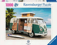Ravensburger: Volkswagen T1 Camper Van Puzzle 1000 Pieces