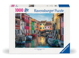 Rburg - Burano Italy Puzzle 1000p