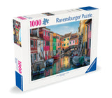 Rburg - Burano Italy Puzzle 1000p